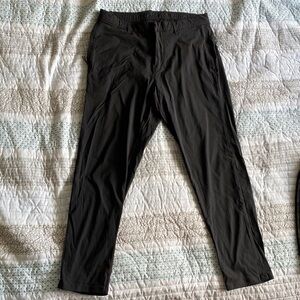 lululemon Men's Charcoal Pants